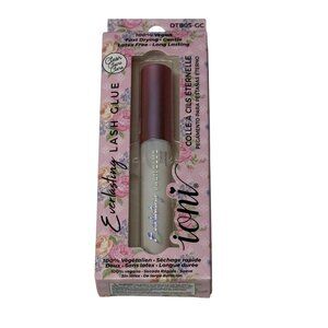 Ioni Everlasting Clear Lash Glue | Fast Drying Latex Free Vegan Eyelash Adhesive